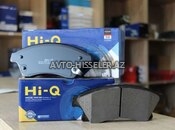 Chevrolet Cruze ön əyləc bəndi